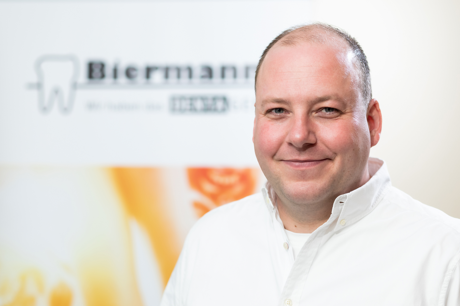 Max Biermann im Interview Dentallabor Biermann